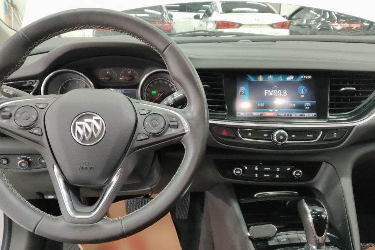 别克 君威 2019款 20T 豪华型 国VI局部细节13