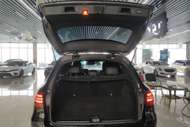 奔驰GLC 2017款 GLC 260 4MATIC 豪华型局部细节23