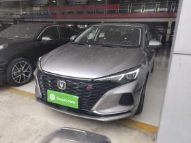 长安 逸动 2021款 PLUS 蓝鲸NE 1.4T GDI DCT尊贵型