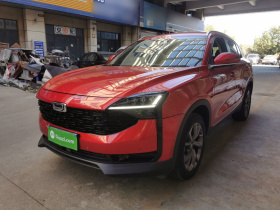 观致7 2020款 1.6T 巡航豪华型