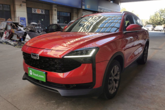 观致7 2020款 1.6T 巡航豪华型