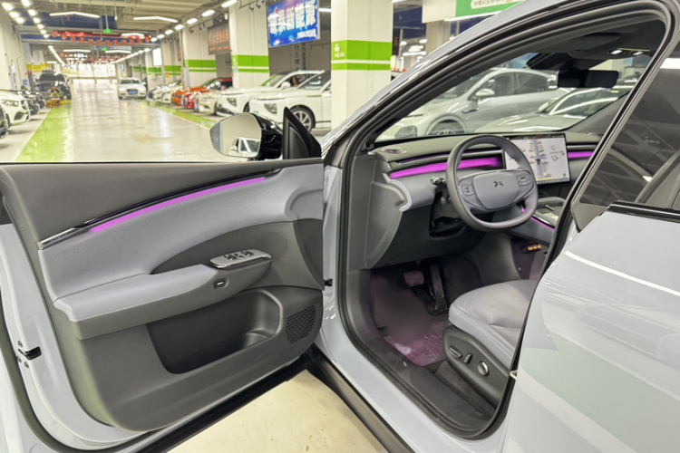 小鹏G7 2025款 702 超长续航 Max中控内饰7008