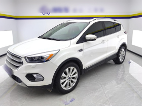 福特 翼虎 2018款 EcoBoost 180 两驱豪翼型