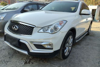 英菲尼迪QX50 2015款 2.5L 舒适版