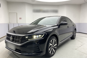 大众 帕萨特 2024款 380TSI 龙腾版