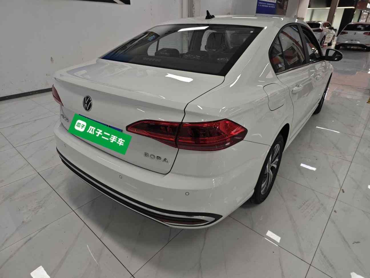 大众 宝来 2025款 改款 200TSI DSG悦行导航版(4)