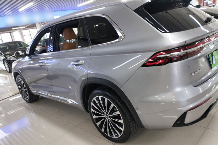 吉利汽车 星越L智擎 2024款 1.5T 天宫版车身外观4