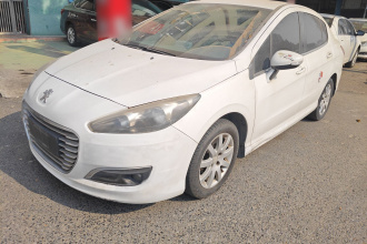 标致308 2013款 1.6L 自动优尚型