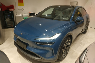 乐道L60 2024款 60kWh 后驱版