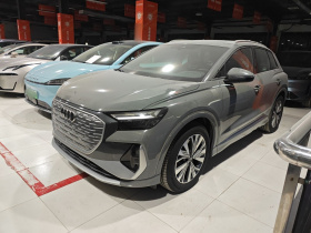 奥迪Q4 e-tron 2024款 40 e-tron 创行版