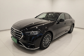 奔驰E级 2024款 E 260 L