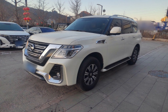 日产 途乐（平行进口）