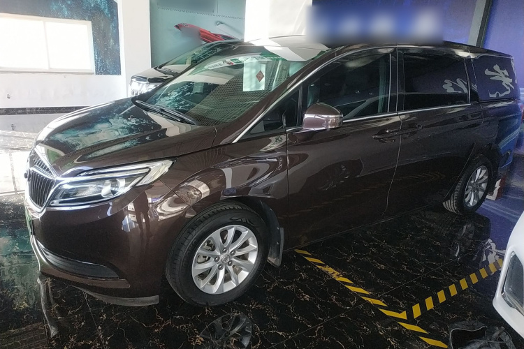 别克GL8 2017款 ES 28T 舒适型 国V车身外观6003