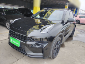 领克01 2021款 2.0TD 四驱暗夜版