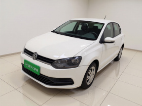 大众 Polo 2018款 1.5L 自动安驾型