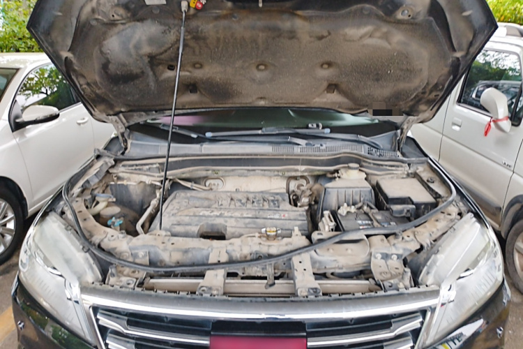 哈弗H6 2015款 运动版 1.5T 自动两驱豪华型局部细节24