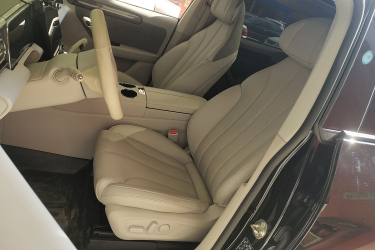 零跑汽车 零跑C11 2021款 豪华版局部细节19