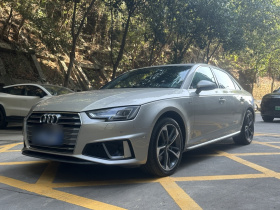 奥迪A4L 2019款 40 TFSI 时尚型 国VI