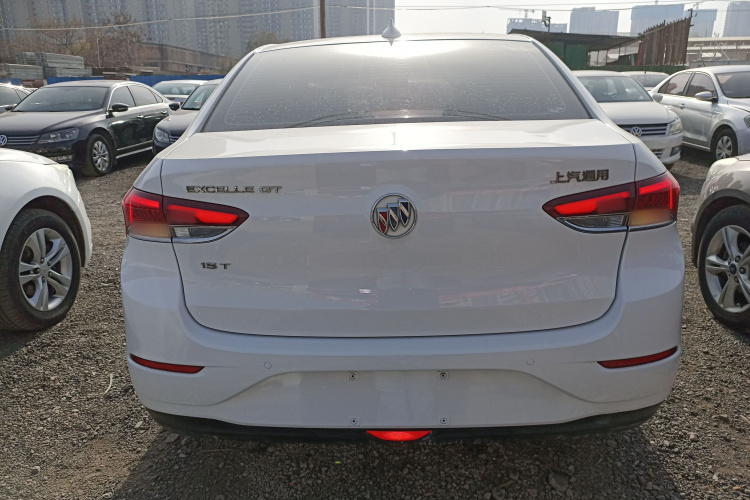 别克 英朗 2018款 15T 手动精英型 国V车身外观6