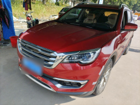 捷途X70 2018款 1.5T 手动悦行版