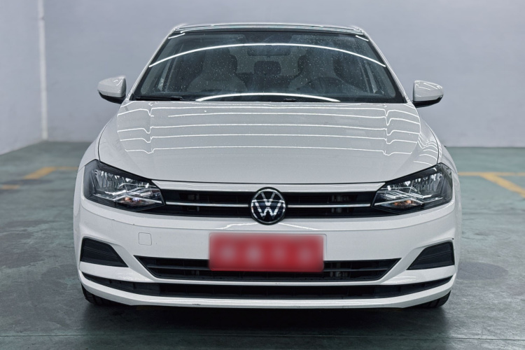 大众 Polo 2021款 Plus 1.5L 自动炫彩科技版车身外观6006