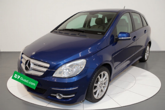 奔驰B级 2009款 B 200 动感型