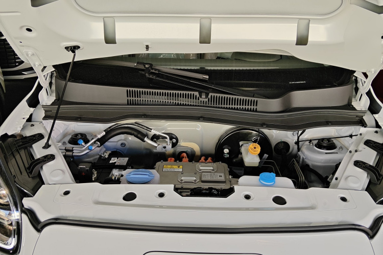 零跑汽车 零跑T03 2025款 310舒享版局部细节24