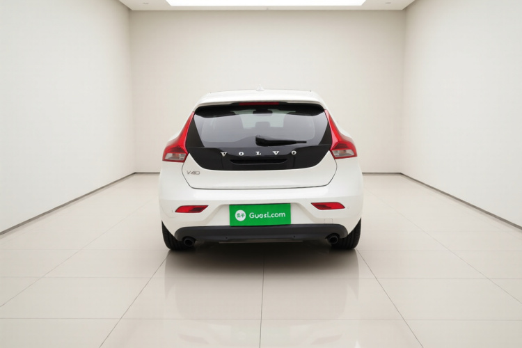 沃尔沃V40 2015款 1.6T 智逸版车身外观6