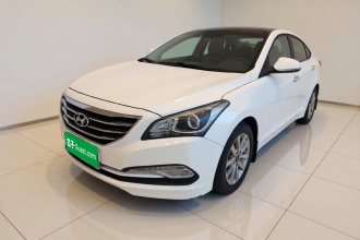 现代 名图 2014款 1.8L 自动智能型GLS