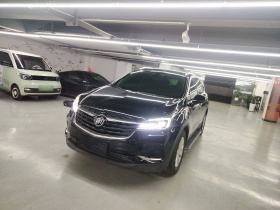 别克 昂科威 2021款 532T 两驱豪华型