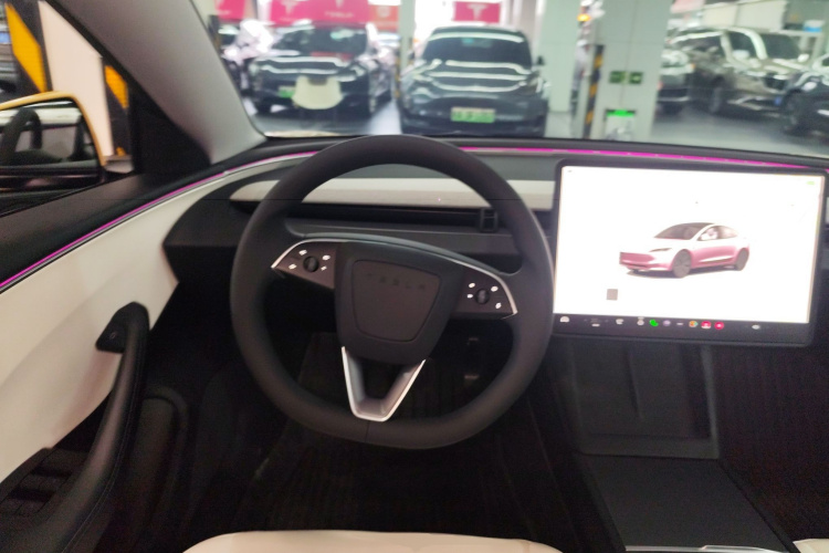 特斯拉 Model 3 2023款 后轮驱动版局部细节13