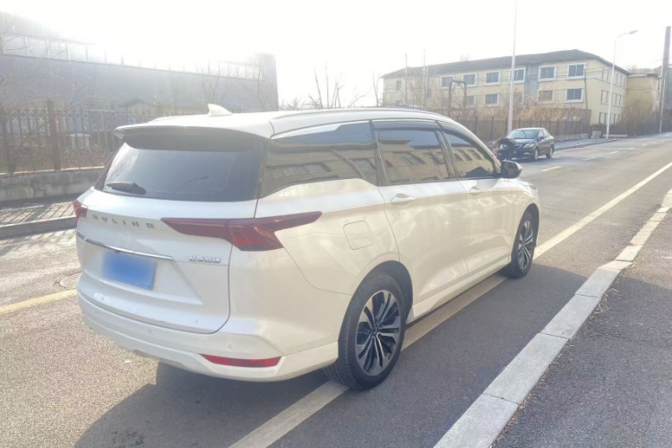 五菱汽车 五菱凯捷 2020款 1.5T CVT旗舰型车身外观6005