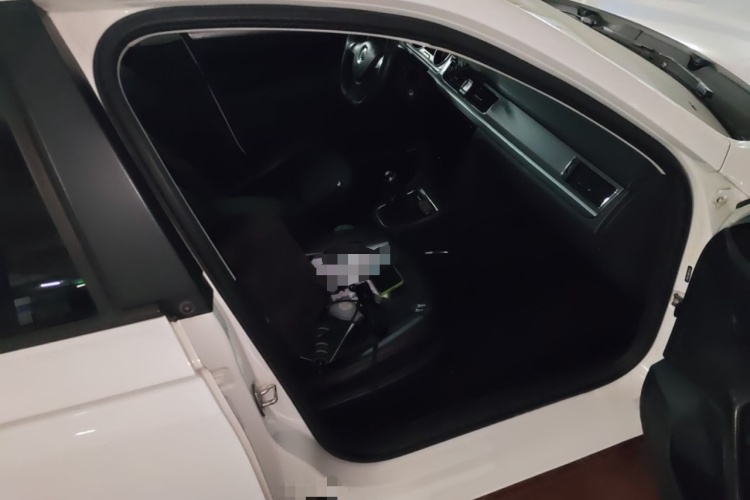 大众 宝来 2016款 1.6L 手动时尚型局部细节9005