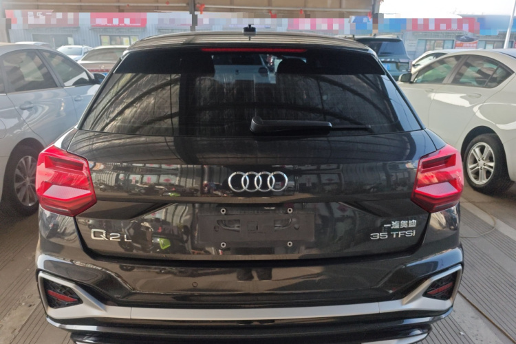 奥迪Q2L 2022款 35 TFSI 时尚动感型车身外观6004