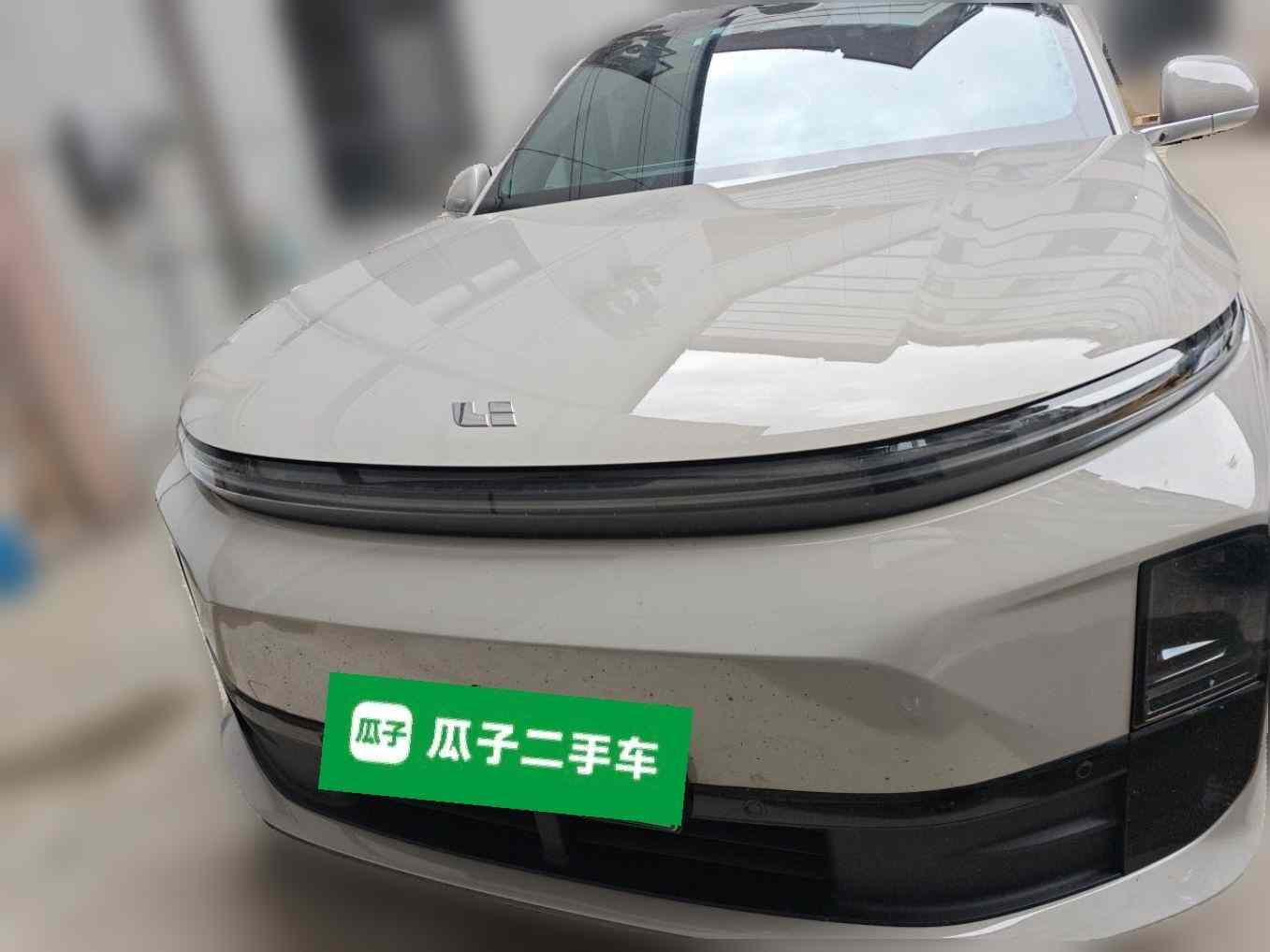 理想汽车 理想L6 2024款 Max(1)