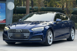 奥迪A5 2017款 Sportback 40 TFSI 时尚型