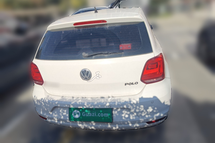 大众 Polo 2016款 1.4L 自动风尚型车身外观6004