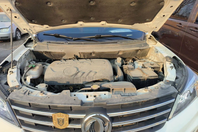 东风风光 风光S560 2019款 1.8L 手动都市型机舱底盘24