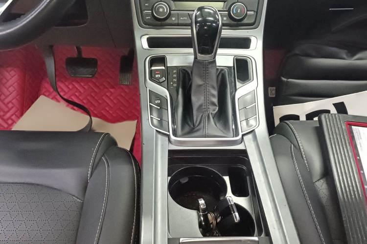 吉利汽车 帝豪 2021款 UP 1.5L CVT向上版局部细节18