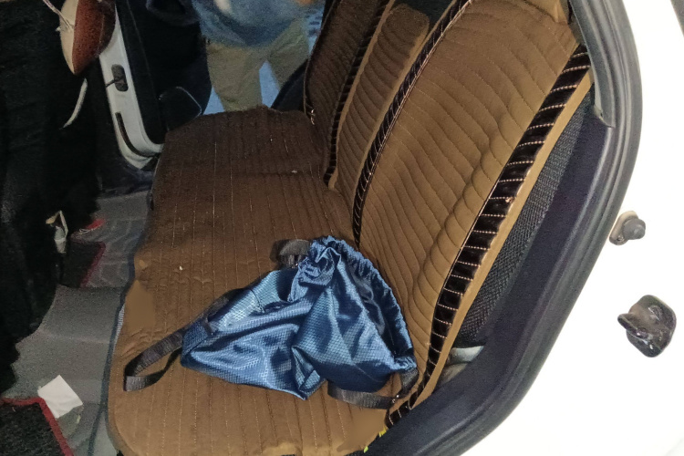 海马S5 2015款 1.6L 手动舒适型中控内饰7004