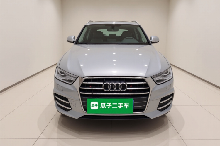 奥迪Q3 2016款 30 TFSI 标准型车身外观2