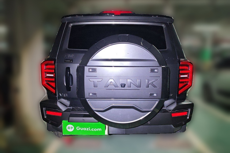 坦克400新能源 2024款 Hi4-T 城市版车身外观6004