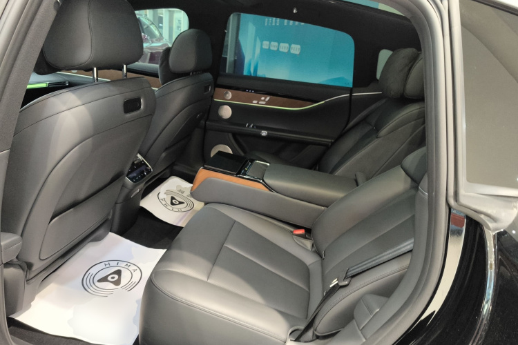 鸿蒙智行 享界S9 2024款 纯电 Ultra 四驱旗舰版中控内饰21