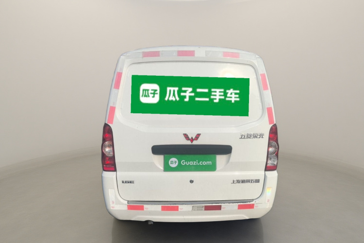 五菱汽车 五菱荣光 2021款 1.5L加长基本型封窗车2座L3C车身外观6