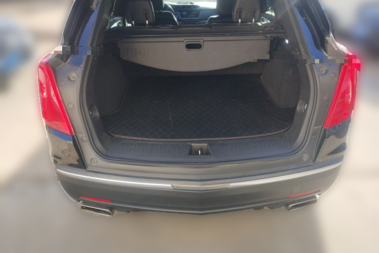 凯迪拉克XT5 2018款 28E 四驱技术型局部细节23