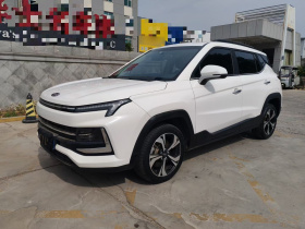 江汽集团 嘉悦X4 2020款 1.5T CVT超越型