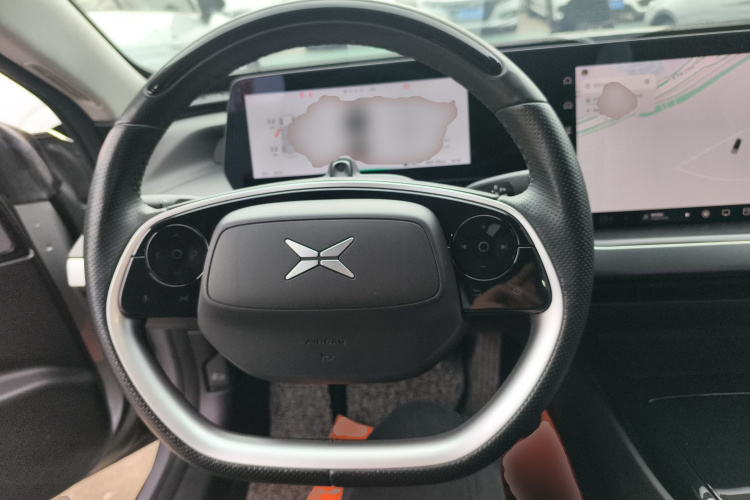 小鹏P7 2021款 480G中控内饰13