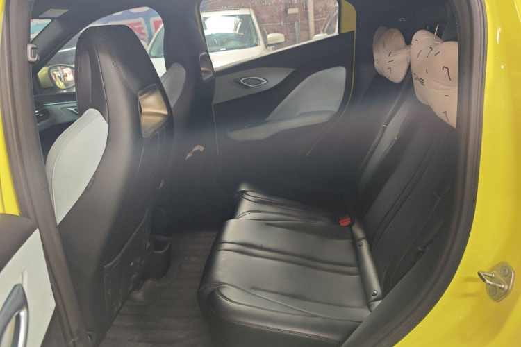 比亚迪 海鸥 2023款 飞翔版中控内饰7004