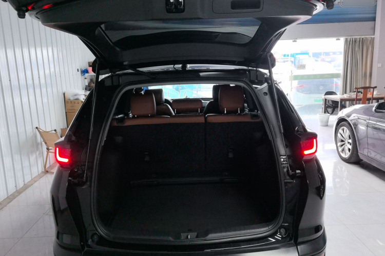 本田 皓影 2021款 240TURBO CVT两驱精英版局部细节23