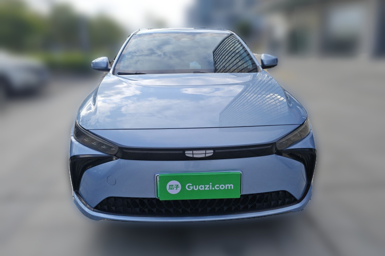 吉利几何G6 2022款 620 新乐型车身外观6001